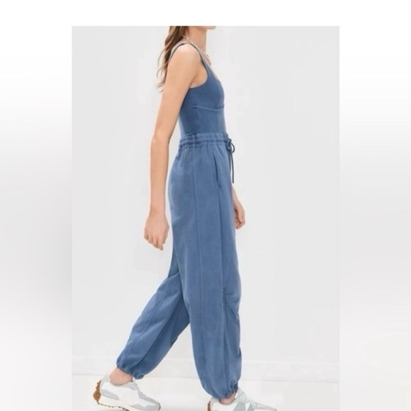 Free People Movement Inbound Jumpsuit - Picture 5 of 6
